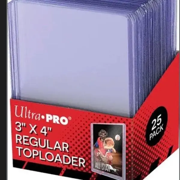 Top loader