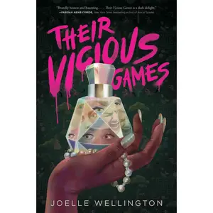 USED-Their Vicious Games by Wellington, Joelle (Paperback)