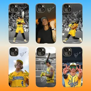 6 Styles KJ Jackson Savanah Bananas designs phone case Compatible with iPhone X, 11, 12, 13, 14, 15, 16, 17 & Samsung
