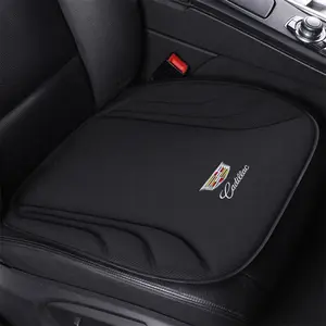 Car Seat Protection Cushion Seaweed Fiber Anti-slip Breathable Front And Rear Seats Pad Dustproof Cover Fits For Cadillac XT5 XT6 XT4 CT4 CT5 CT6 Escalade ATS CTS SRX XTS Auto Interior Accessories
