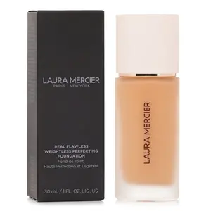 Laura Mercier Real Flawless Weightless Perfecting Waterproof Foundation - # 2N2 Linen 30ml/1oz