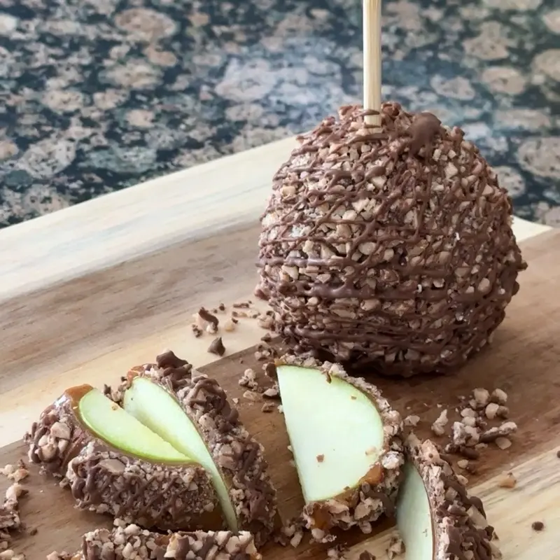 Heath Caramel Apple