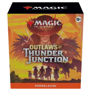 Magic: The Gathering Outlaws of Thunder Junction - Prerelease Pack