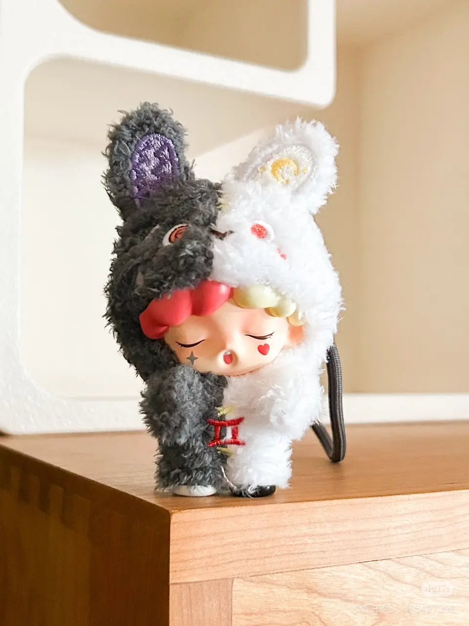 B16-YUMO Zodiac Series Plush Blind Box (Hidden Style Probability: 96:1)