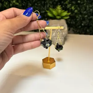 Molcajete earrings