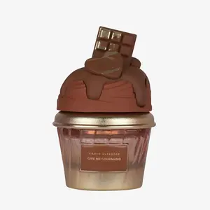Choco Overdose Give Me Gourmand Collection75ml Perfume Spray with Dark ChocolateFudge & Caramel Scent for Daily Use or SpecialOccasions Cozy Gift Idea long lasting perfume Give Me Gourmand Collection for women