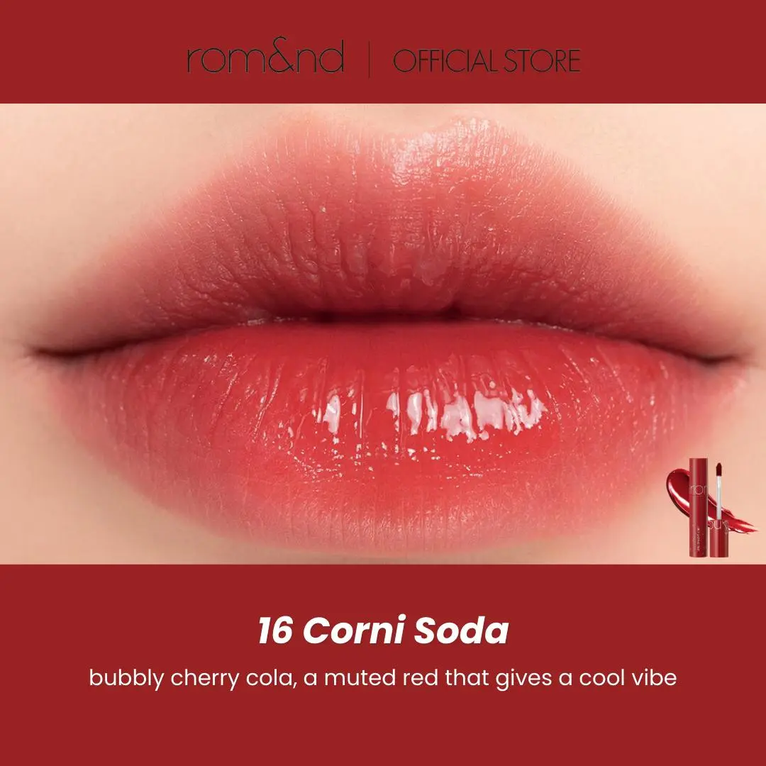 16 CORNI SODA