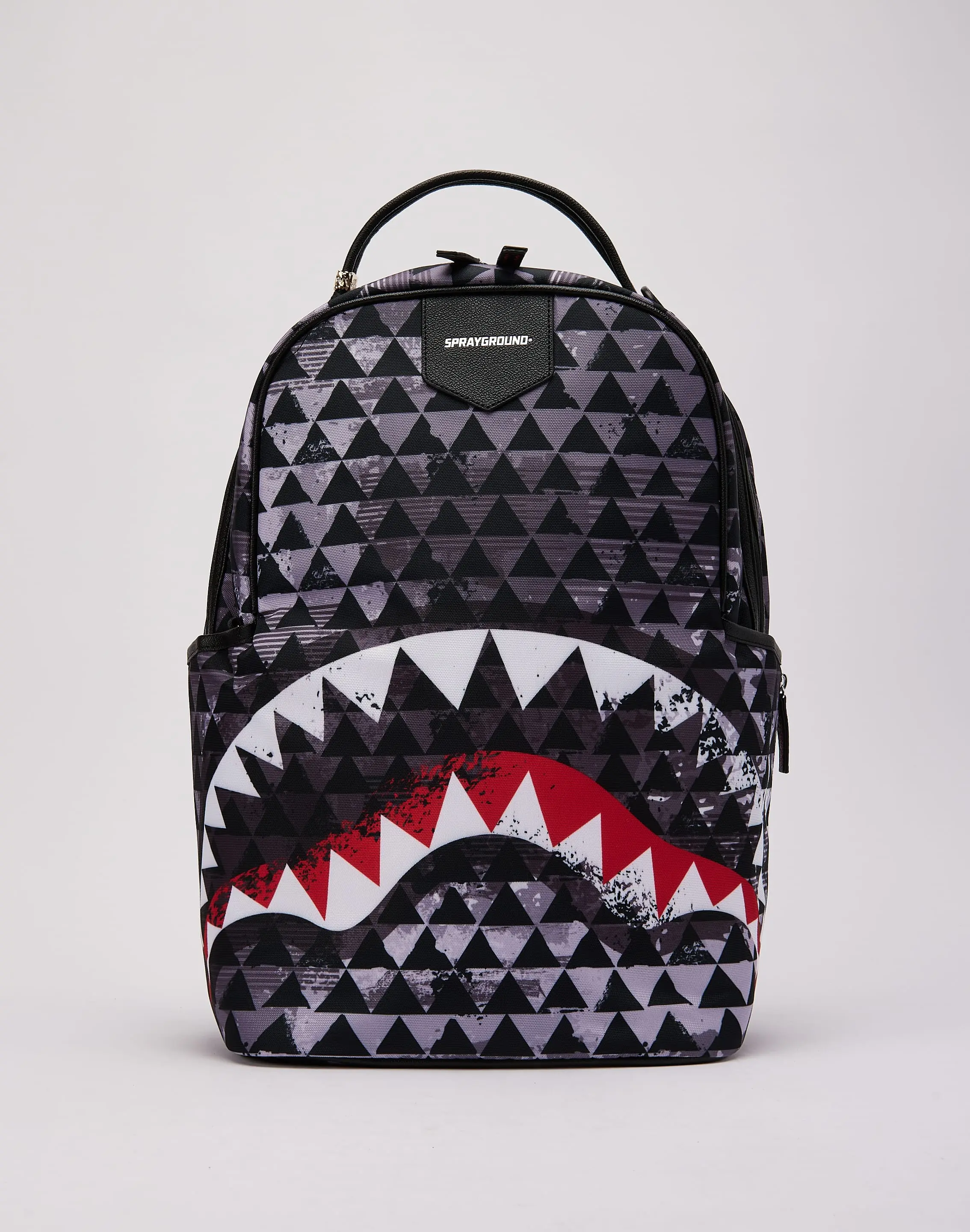 Mens Sprayground Shark Mouth Backpack