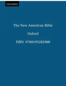 USED-The New American Bible, Compact Edition by Oxford University Press (Paperback)
