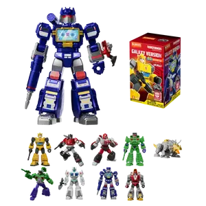 Blokees Transformers Galaxy Version 03 The Autobot Run