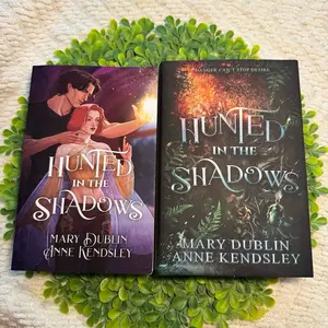 Scratch and Dent Copies — BOOK 2 — Hunted in the Shadows — Sam & Dean Winchester Inspired Urban Romantasy book