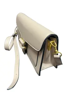 2026 New Retro Style Women's Handbag, Saddle Bag, High-End Niche Design, Small Square Bag, Shoulder Bag/Crossbody Bag