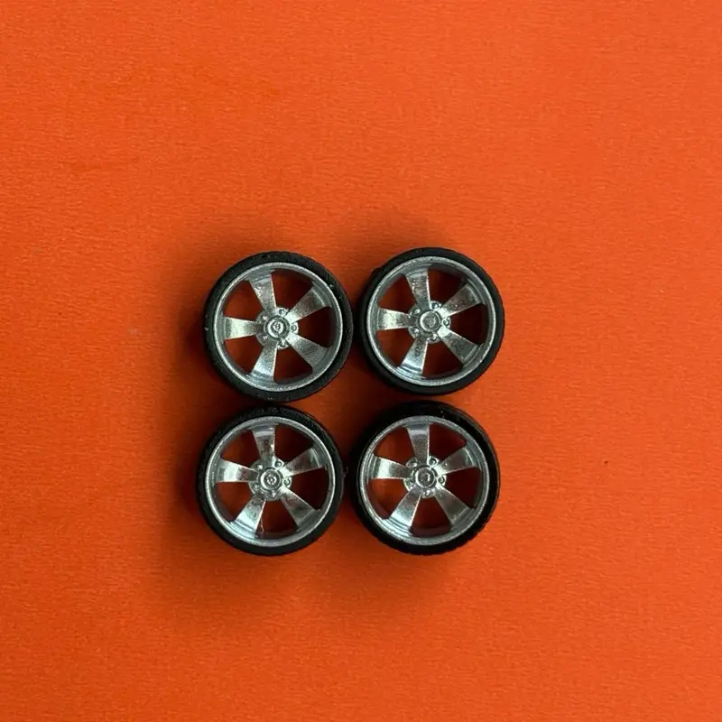 12x5mm rims 1/64 scale (deep 5’s)