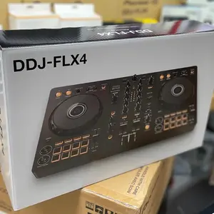 Pioneer DJ DDJ-FLX4 2 Professional DJ Controller