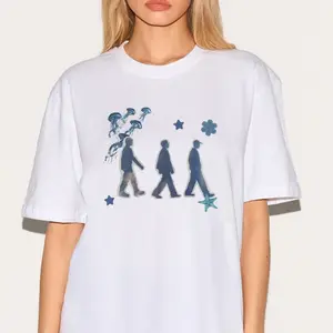 Wave to earth Shirt & Sweatshirt, Cute Indie Inspired Shirt, Unisex Shirt, Birthday gift for Men Women