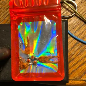 Crappie jigs Crappie jigs