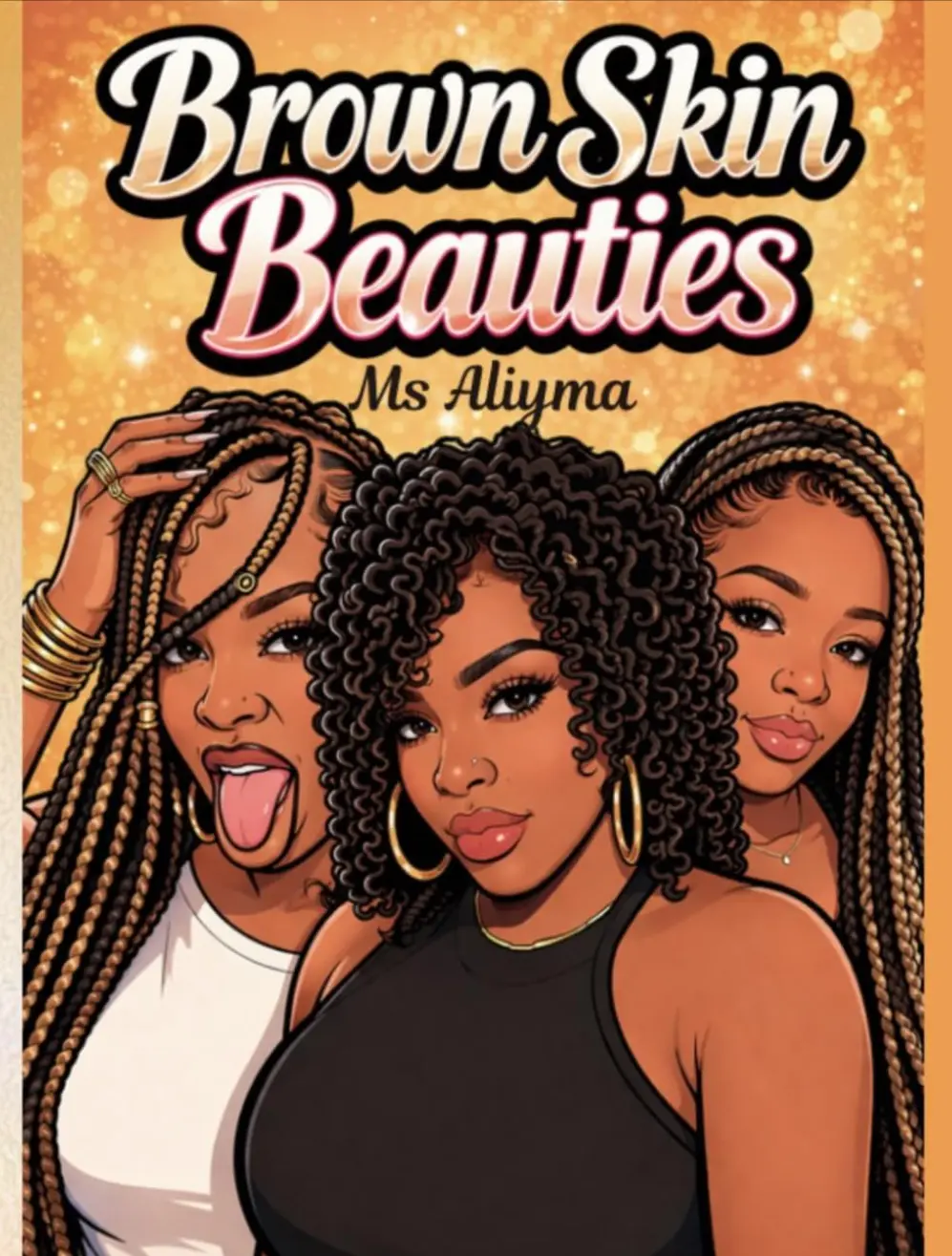 Brown Skin Beauties
