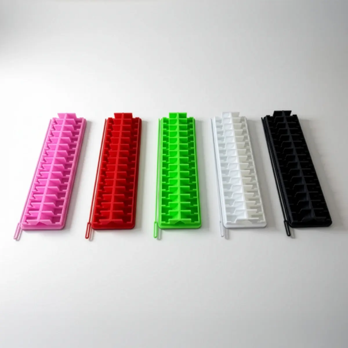 Effortless Kandi Builder Tray, Raver Kandi Bracelet Tool
