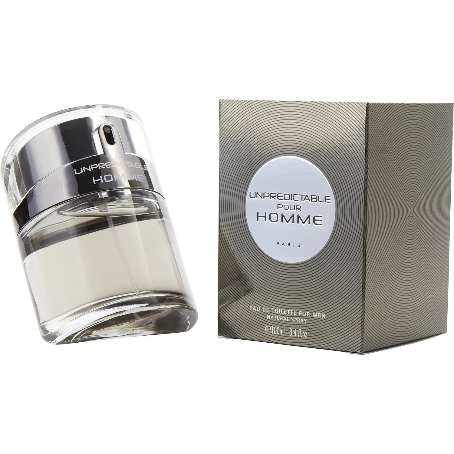 Glenn Perri Unpredictable Pour Homme By Glenn Perri Edt For Men
