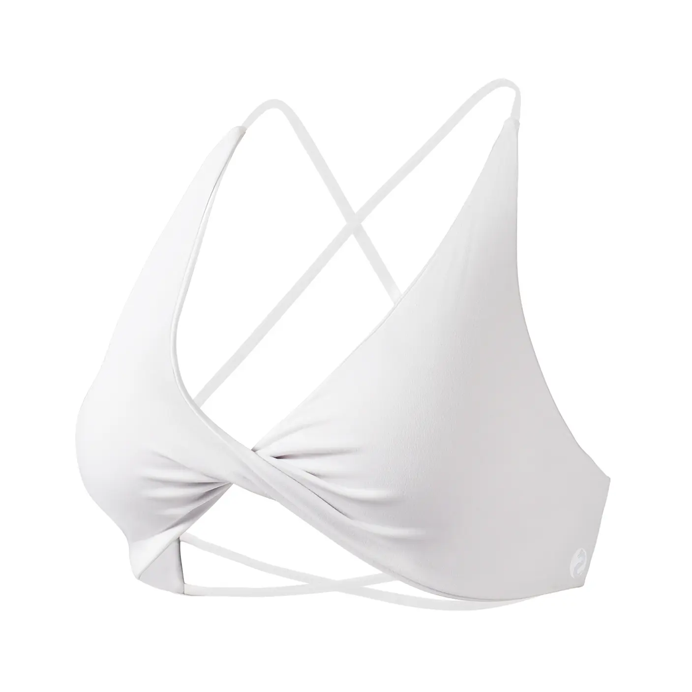 Venus-Solid-Crescent White