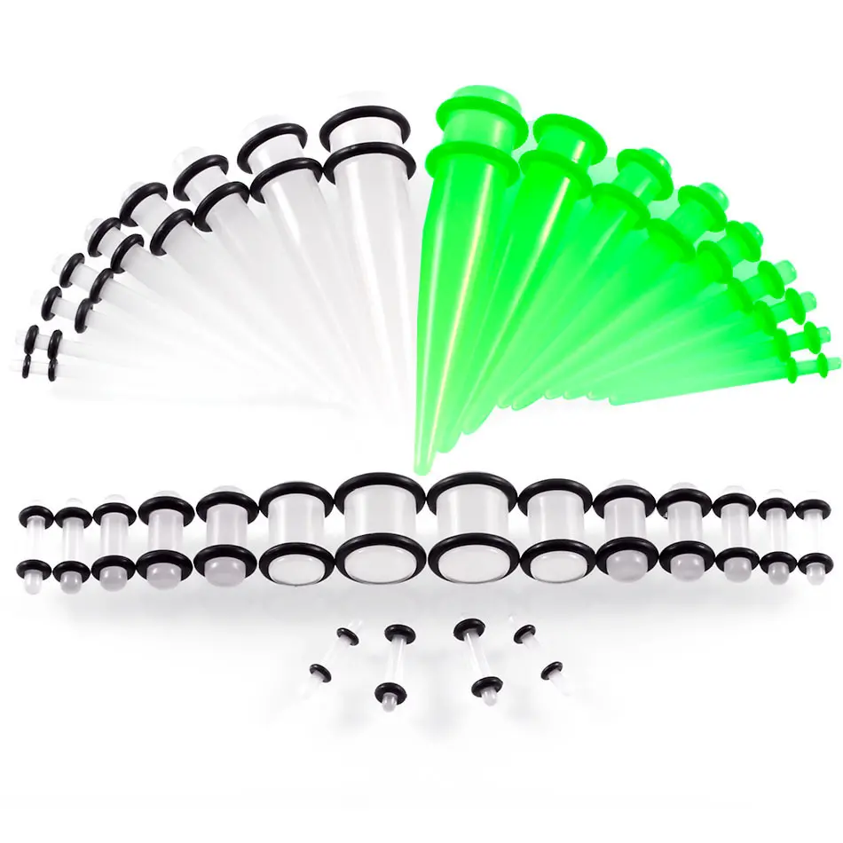 36pcs/pack fluorescent colors