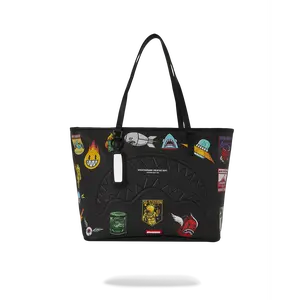 THE JOURNEY BEGINS TOTE