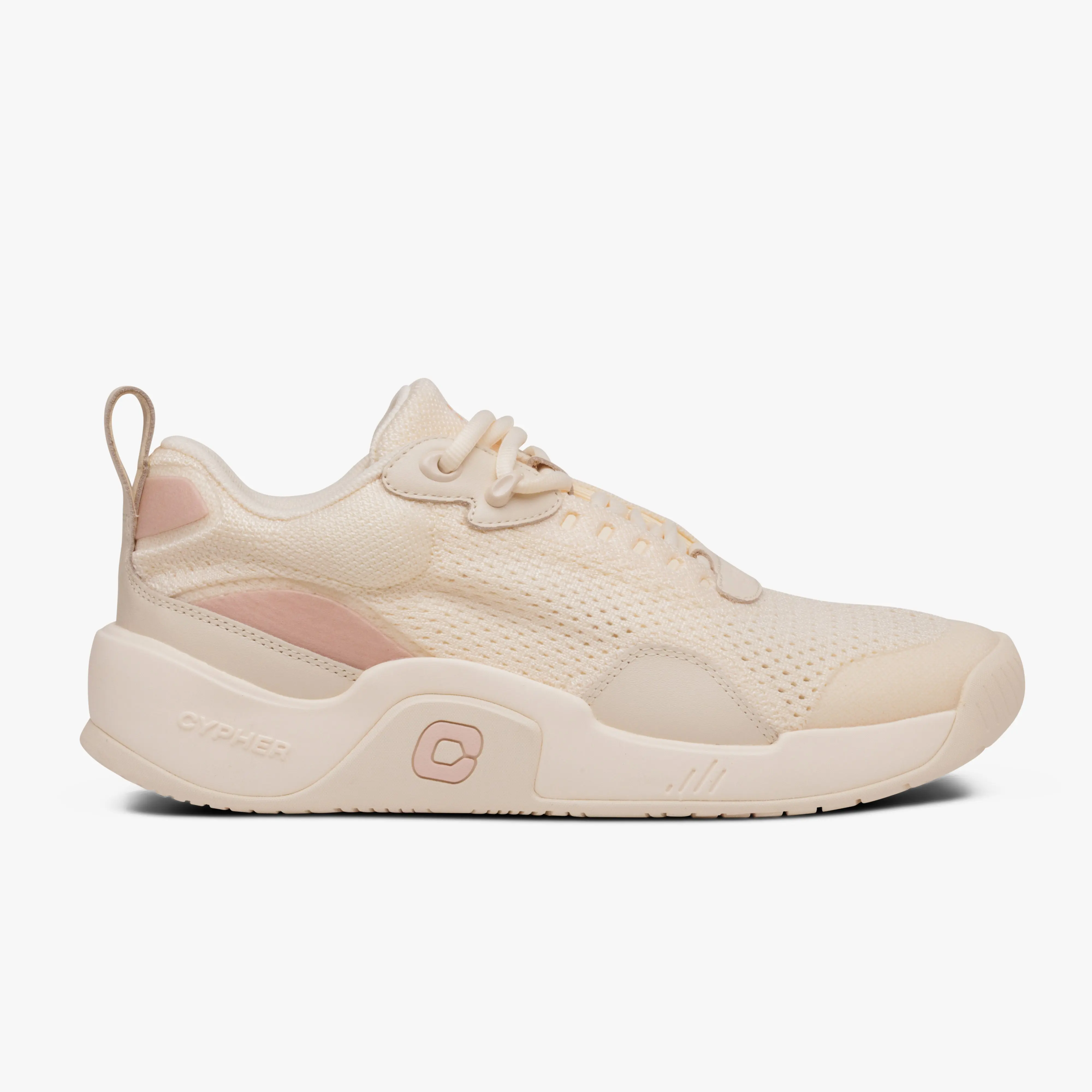 Women's Key211 - Blush Pink Pickleball Shoe Sport Shoes Tennis Court Shoes