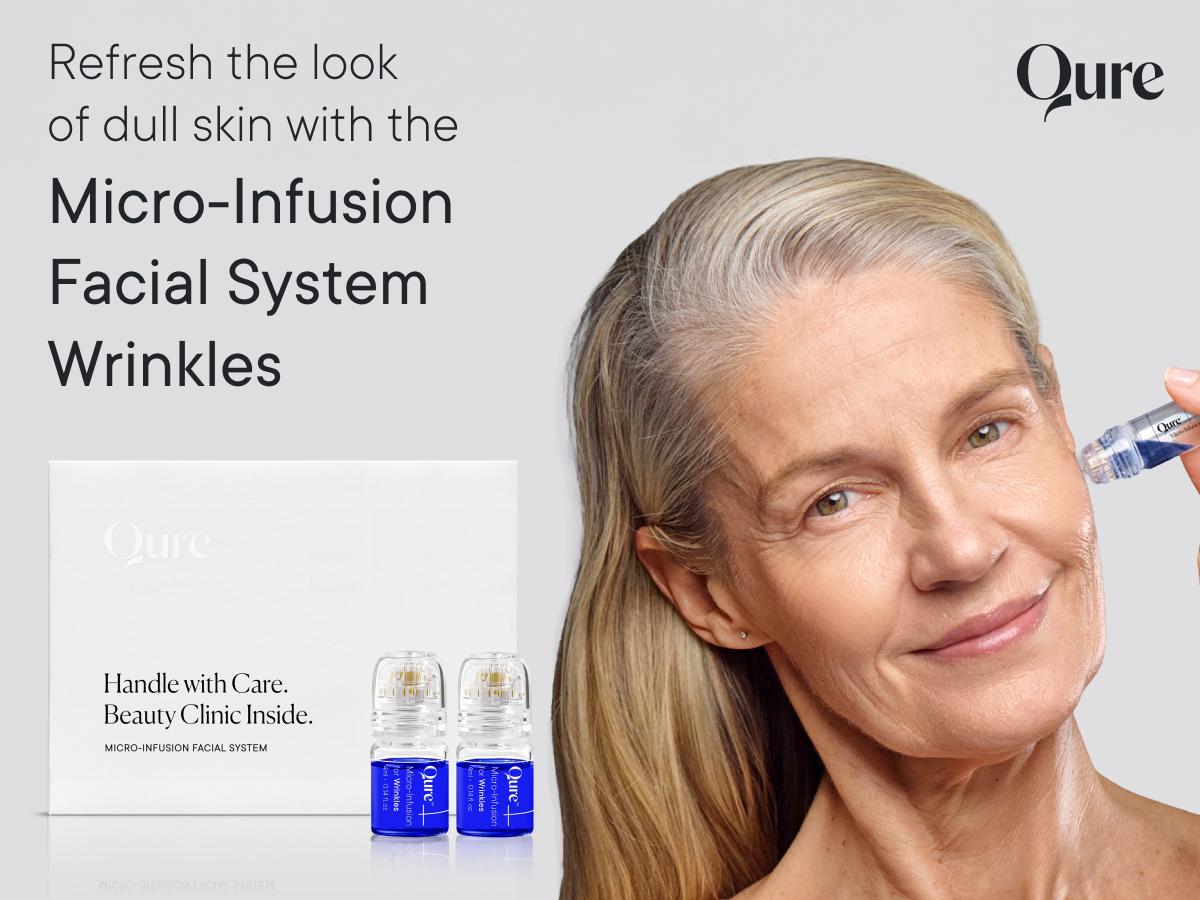 Micro-Infusion 3 Month Bundle (For Wrinkles) - Includes Hypochlorus Acid Spray