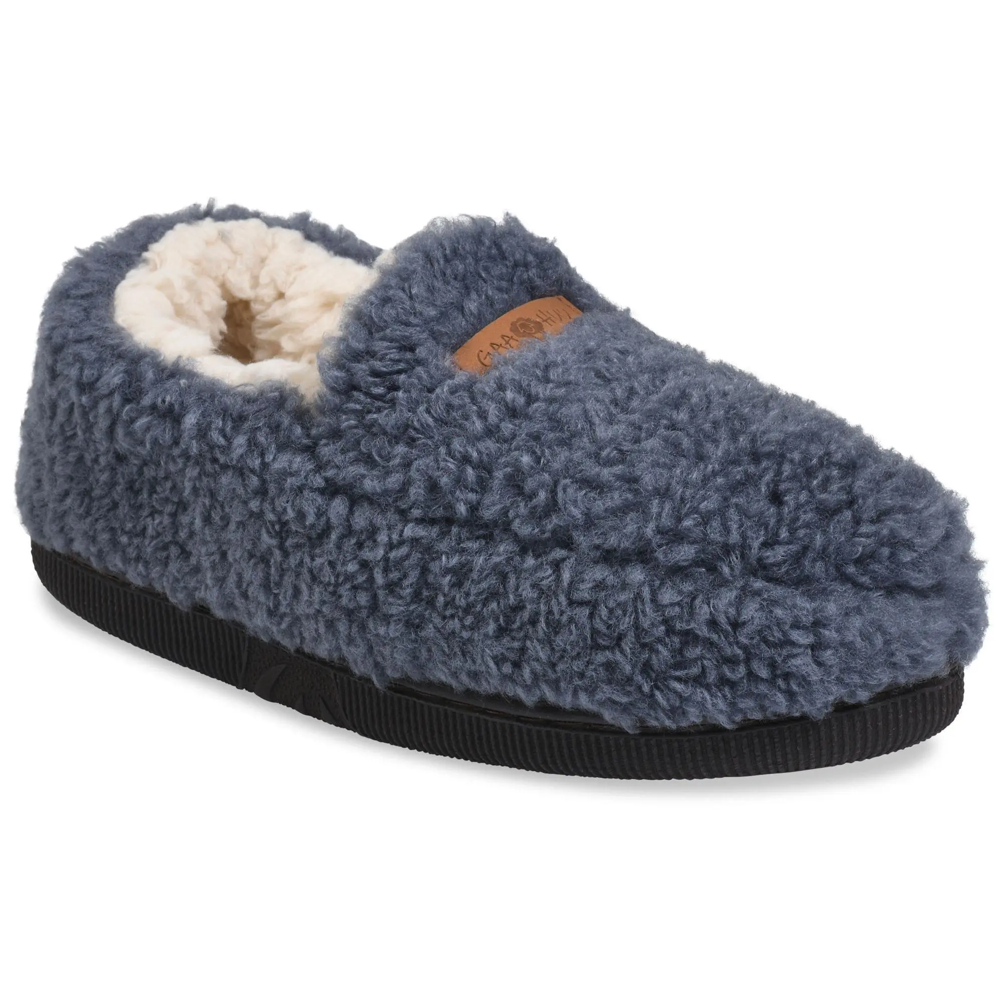 Gaahuu Women's Berber Moccasin Slippers