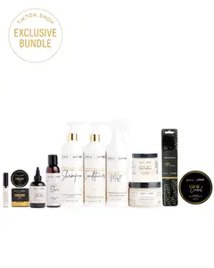 MEGA Growth & Style Bundle + Free Edge Brush