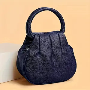 [Stylish Mini] Mini Handbag for Women | Made of Soft Synthetic | Compact Round Crossbody Bag | Perfect for Holding a Phone And Essentials | Available in crossbody bag Options graduation  bag crossbodybagwomen mini speedy bag river island bags