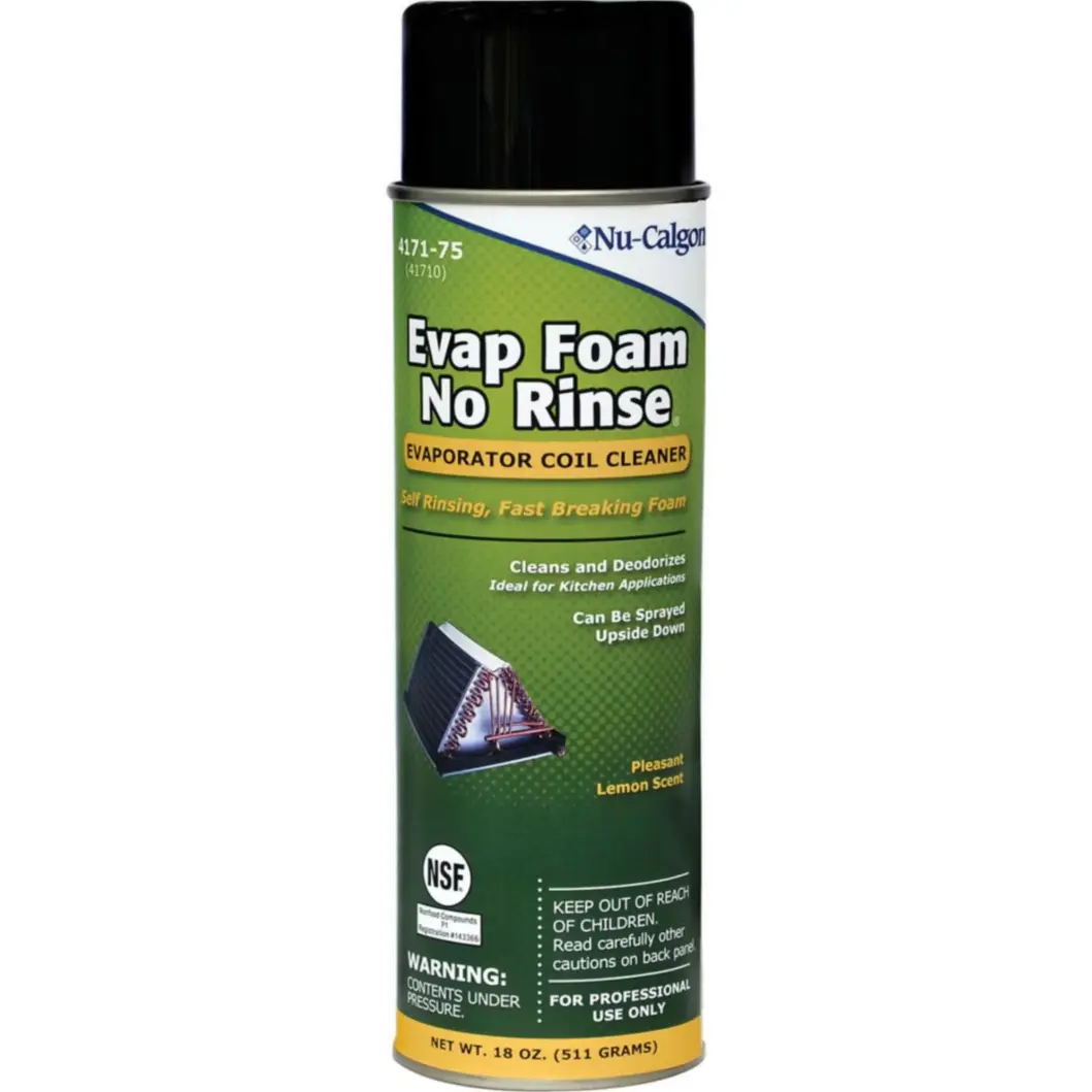 Nu-Calgon - Evap POW'R-C - Biodegradable, No Rinse - 18 oz. Spray