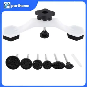 Car Paintless Dent Puller Bridge Tool Lifter Auto Body Repair Hail Removal Kit