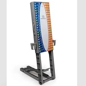 ScoreBox21 Scoreboard with Clear Display and Stand Design ScoreBox21