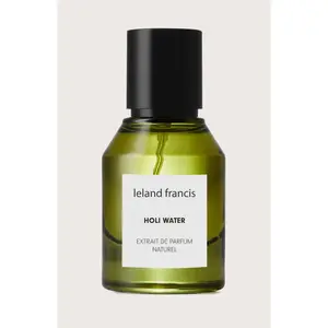 Natural Fresh Aromatic Extrait de Parfum, 30 mL — Holi Water by Leland Francis