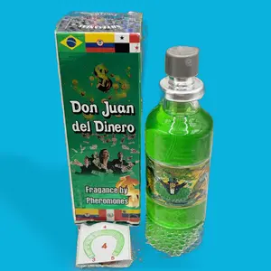 Don Juan del Dinero pheromone spray cologne