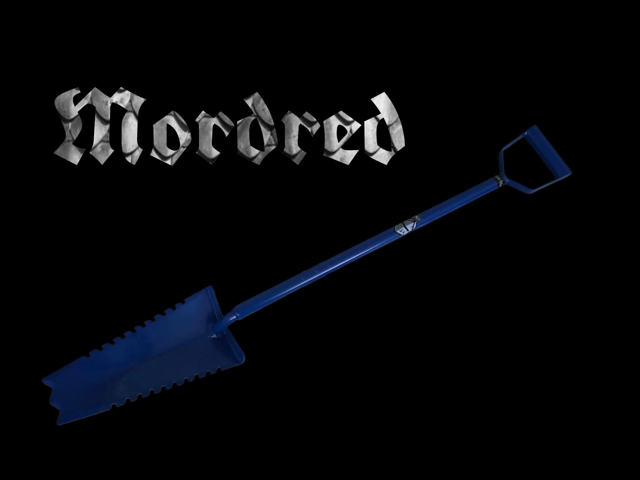 Excalibur Mordred Metal Detecting Shovel