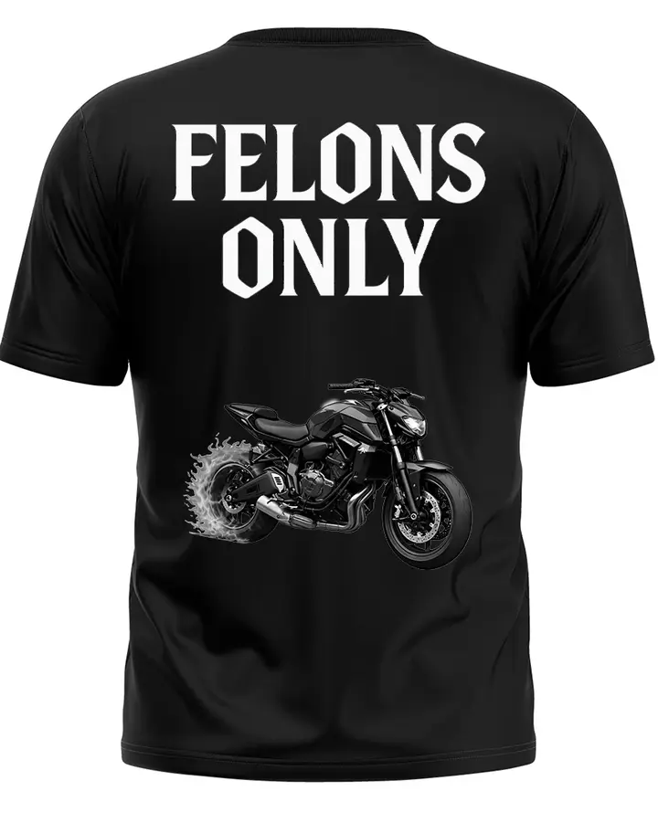Yamaha MT-07 “Street Torque” Performance Tee