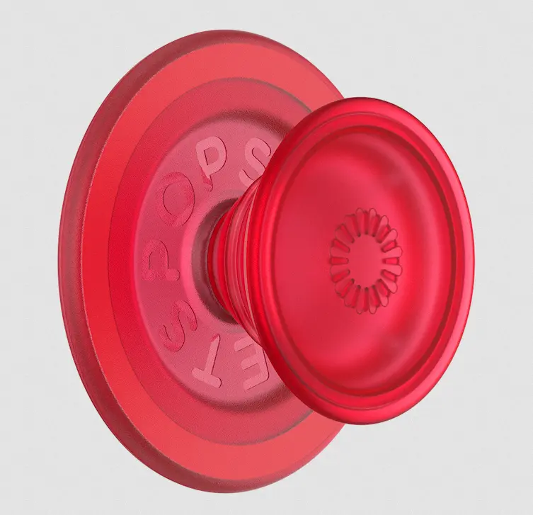 popsockets Blanchette Red  MagSafe PopGrip