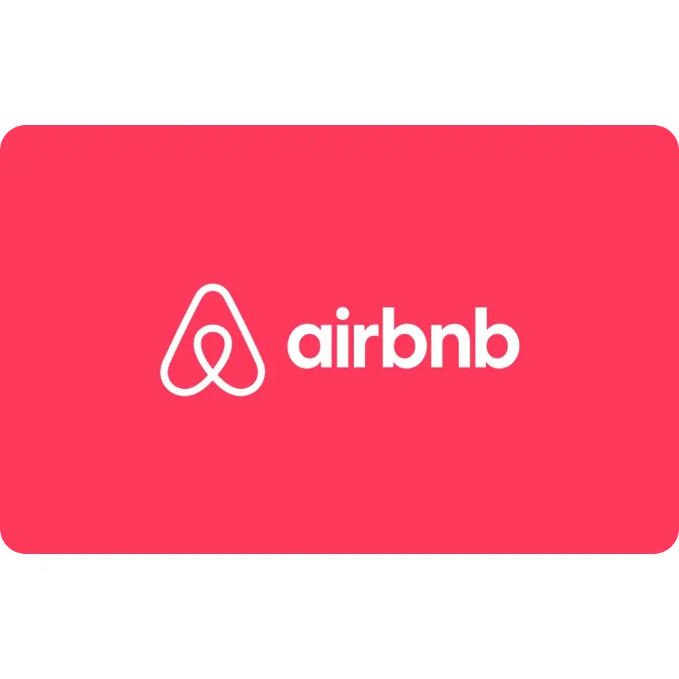Airbnb eGift Card | Vacation Rentals, Stays & Travel Experiences Airbnb eGift Card | Vacation Rentals, Stays & Travel Experiences
