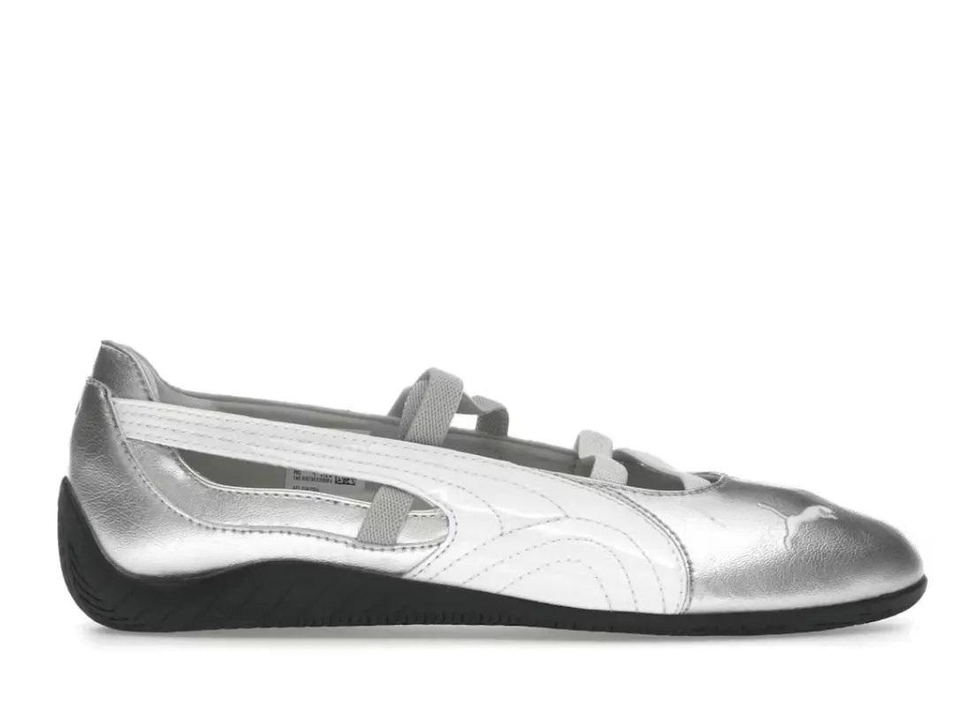 Puma Speedcat Ballet Silver (Women's)