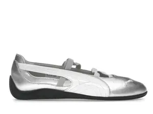 Puma Speedcat Ballet Silver (Women's)