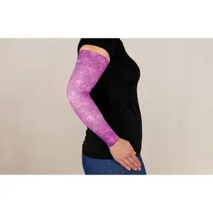 Fairy Gradient Compression Arm Sleeve