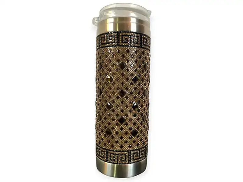 Rhinestone Tumbler
