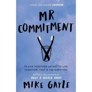 USED Book - Mr Commitment by Mike Gayle (Paperback) - english