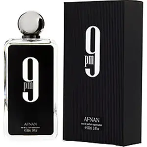Afnan Perfumes 325997 3.4 oz Afnan 9 pm Eau De Parfum Spray for Unisex
