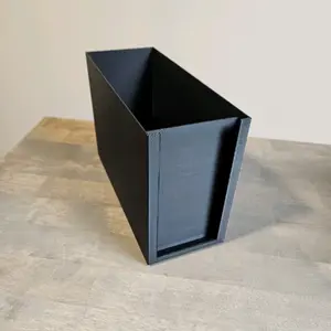 Custom Hand Made Graded Trading Card Case Display NEW (Cards Not Included)