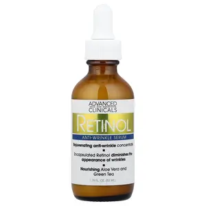 Advanced Clinicals Retinol Serum, 1.75 fl oz (52 ml) Advanced Clinicals Retinol Serum, 1.75 fl oz (52 ml)