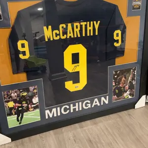 PYP Frame BREAK 2 Sports Cards Memorabilia Jersey Football BREAK - Original Design with Unique Features