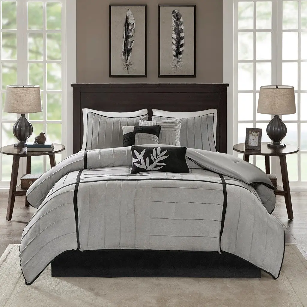 Tessellet 7-Piece Comforter Set